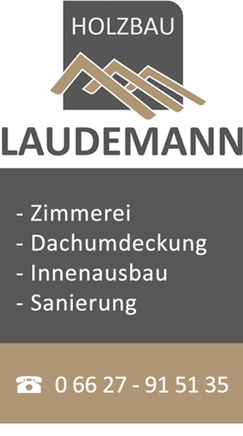 Holzbau Laudemann, Zimmerei in Nentershausen